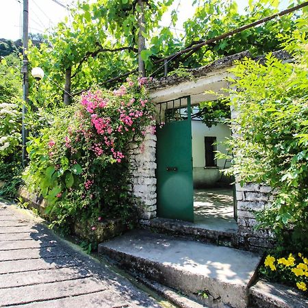 Flora'S Guesthouse 'The Fir Gate' Gjirokastër Esterno foto